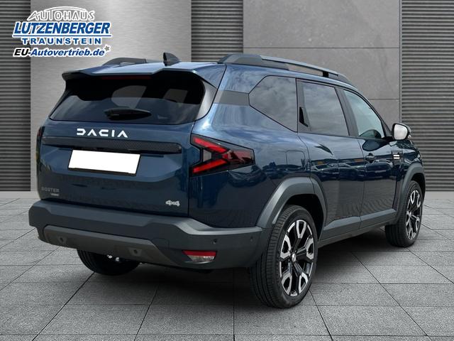 Dacia Bigster Journey Pano-Dach+SHZ+RFK Hybrid-G 150 4x4 EDC 