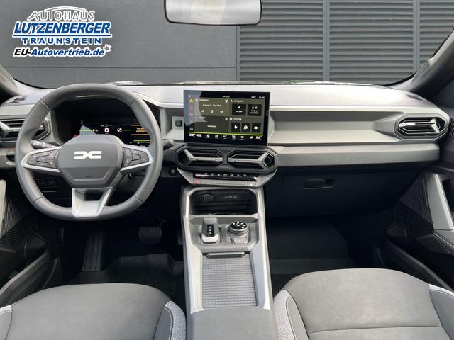 Dacia Bigster Journey Pano-Dach+SHZ+RFK Hybrid-G 150 4x4 EDC 