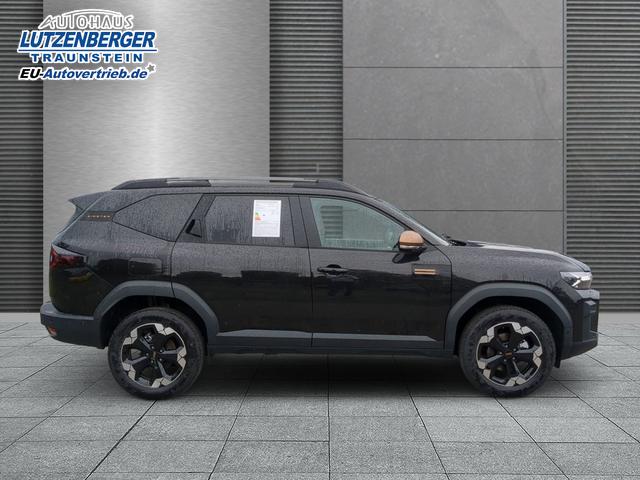 Dacia Bigster Extreme SHZ LKHZ Pano Hybrid 155 