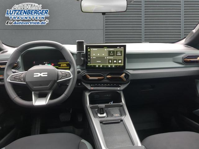 Dacia Bigster Extreme SHZ LKHZ Pano Hybrid 155 