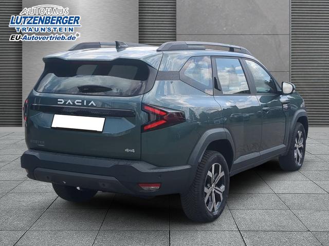 Dacia Bigster Expression Winter-Paket+RFK Hybrid-G 150 4x4 
