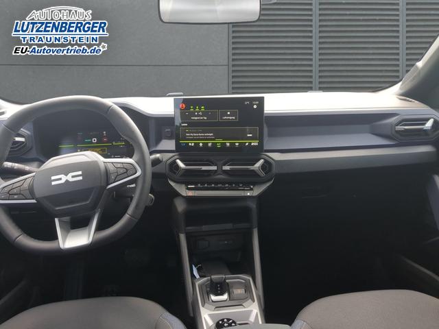 Dacia Bigster Expression Winter-Paket+RFK Hybrid-G 150 4x4 