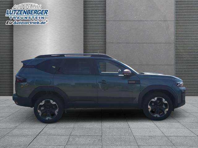 Dacia Bigster SHZ LED PDC RFK Extreme Hybrid 155 