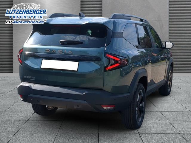 Dacia Bigster SHZ LED PDC RFK Extreme Hybrid 155 