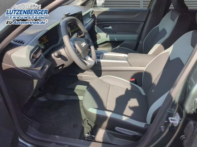 Dacia Bigster SHZ LED PDC RFK Extreme Hybrid 155 