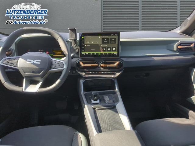 Dacia Bigster SHZ LED PDC RFK Extreme Hybrid 155 