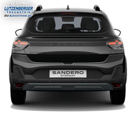 Dacia Sandero Stepway Expression SHZ ECO-G 120 auto 