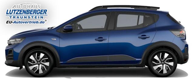 Dacia Sandero Stepway Expression SHZ ECO-G 120 auto 