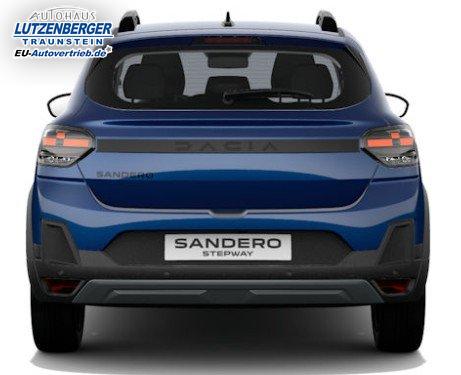 Dacia Sandero Stepway Expression SHZ ECO-G 120 auto 