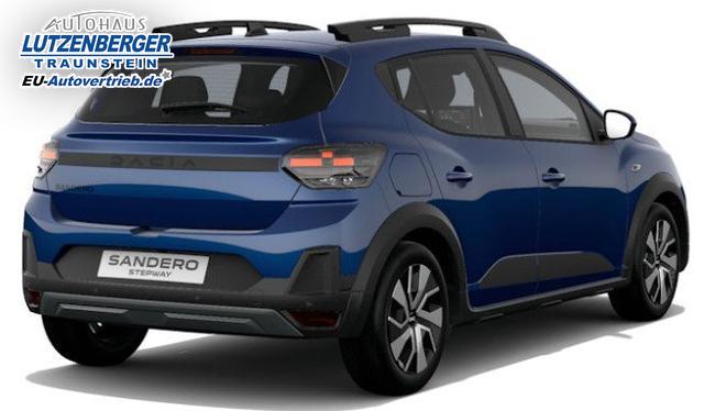 Dacia Sandero Stepway Expression SHZ ECO-G 120 auto 