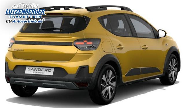 Dacia Sandero Stepway Expression SHZ ECO-G 120 auto 