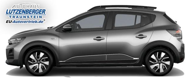 Dacia Sandero Stepway Expression SHZ ECO-G 120 