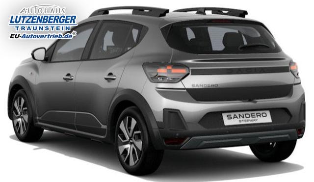 Dacia Sandero Stepway Expression SHZ ECO-G 120 