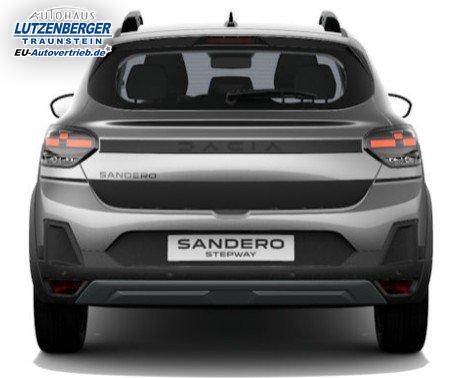 Dacia Sandero Stepway Expression SHZ ECO-G 120 