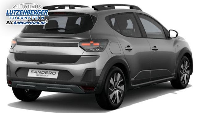 Dacia Sandero Stepway Expression SHZ ECO-G 120 