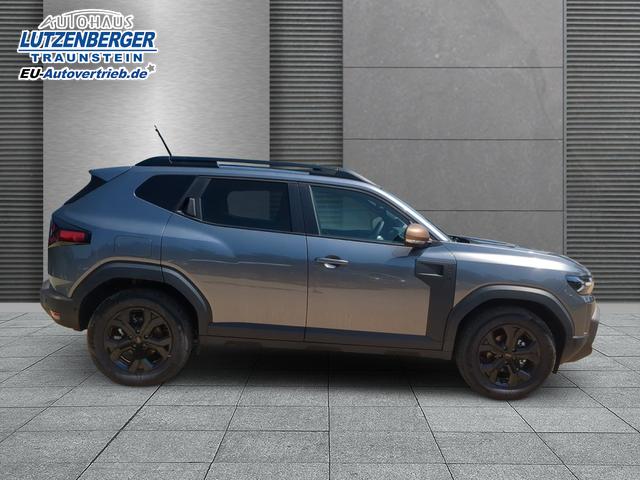 Dacia Duster Extreme Navi+LKHZ+SHZ+RFK TCe 140 