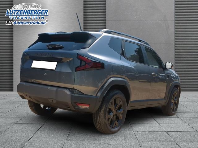 Dacia Duster Extreme Navi+LKHZ+SHZ+RFK TCe 140 