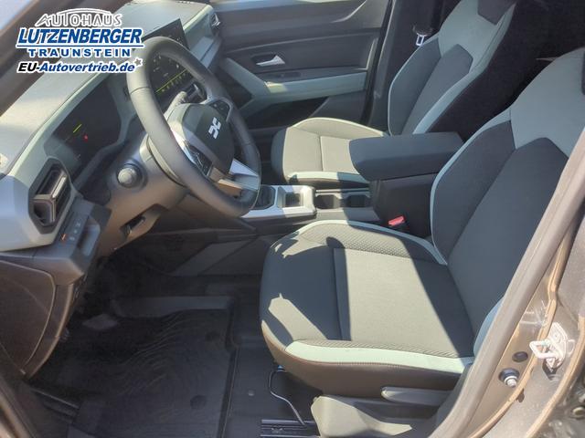 Dacia Duster Extreme Navi+LKHZ+SHZ+RFK TCe 140 