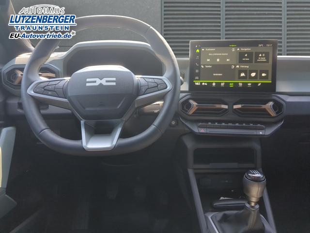 Dacia Duster Extreme Navi+LKHZ+SHZ+RFK TCe 140 