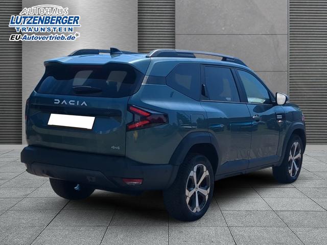 Dacia Bigster Journey LKHZ+SHZ+PDC+RFK Hybrid-G 150 4x4 