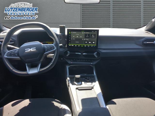 Dacia Bigster Journey LKHZ+SHZ+PDC+RFK Hybrid-G 150 4x4 