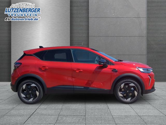 Renault Captur Techno SHZ+LKHZ+RFK E-TECH 160 Full Hybrid 