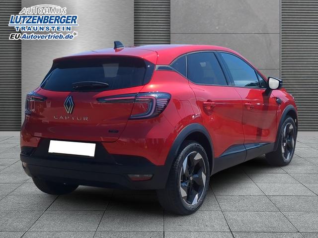 Renault Captur Techno SHZ+LKHZ+RFK E-TECH 160 Full Hybrid 