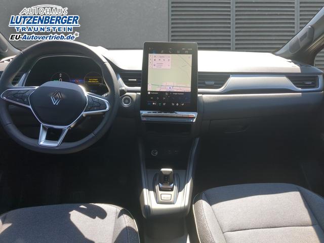 Renault Captur Techno SHZ+LKHZ+RFK E-TECH 160 Full Hybrid 