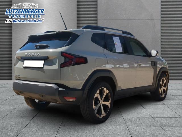 Dacia Duster Journey SHZ+Navi+LKHZ+RFK Hybrid 155 