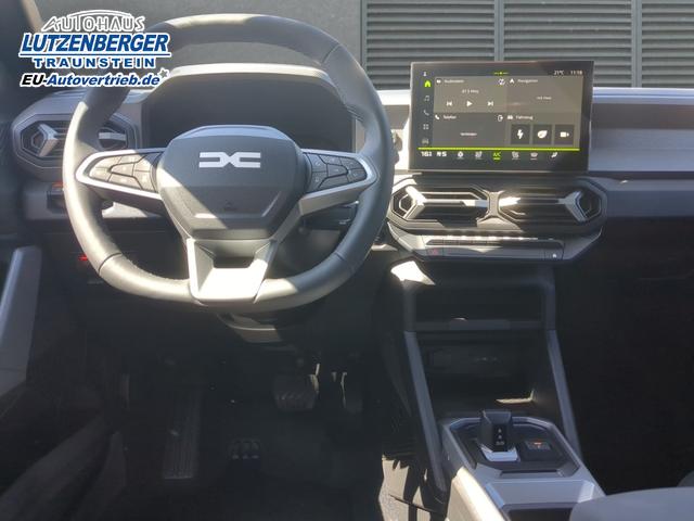 Dacia Duster Journey SHZ+Navi+LKHZ+RFK Hybrid 155 