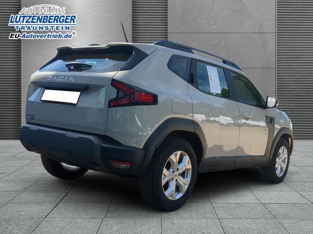 Dacia Duster Expression LKHZ+RFK+SHZ Hybrid 155 
