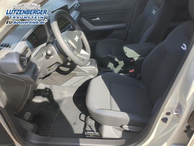 Dacia Duster Expression LKHZ+RFK+SHZ Hybrid 155 