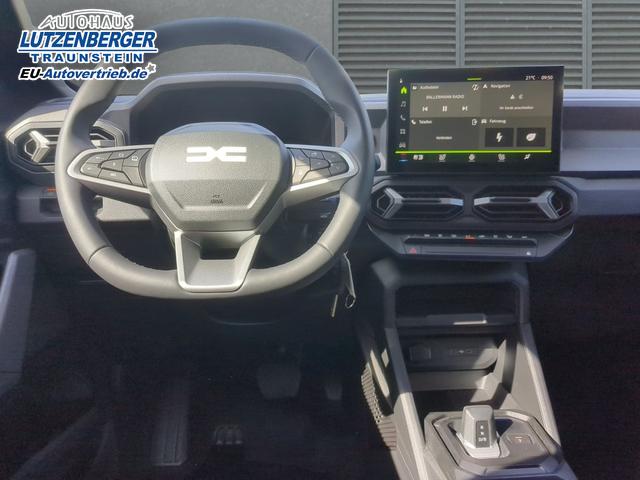 Dacia Duster Expression LKHZ+RFK+SHZ Hybrid 155 
