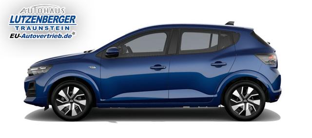 Dacia Sandero Expression SHZ Navi LED RFK TCe 100 