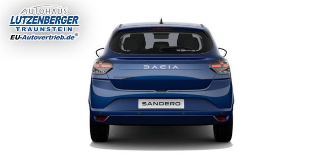 Dacia Sandero Expression SHZ Navi LED RFK TCe 100 