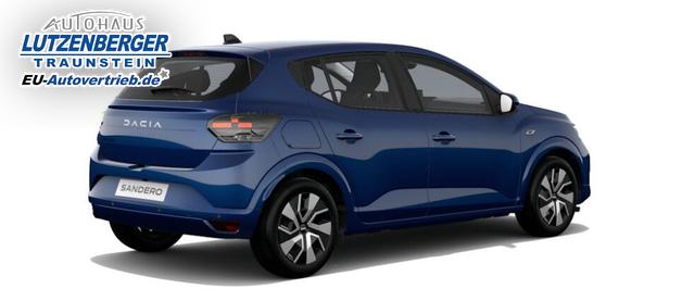 Dacia Sandero Expression SHZ Navi LED RFK TCe 100 