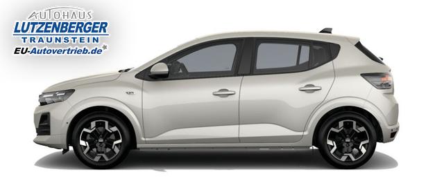Dacia Sandero Journey SHZ RFK PDC LED TCe 100 