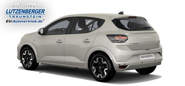 Dacia Sandero Journey SHZ RFK PDC LED TCe 100 