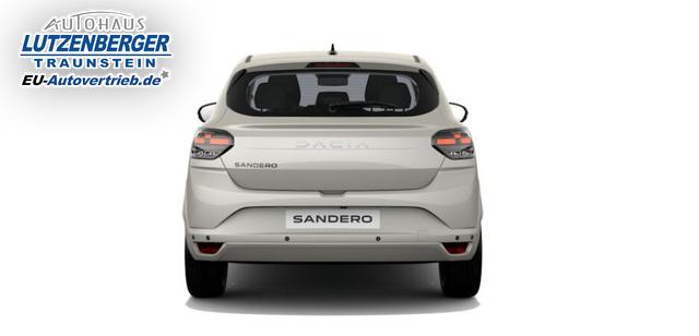 Dacia Sandero Journey SHZ RFK PDC LED TCe 100 