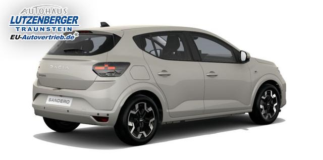 Dacia Sandero Journey SHZ RFK PDC LED TCe 100 