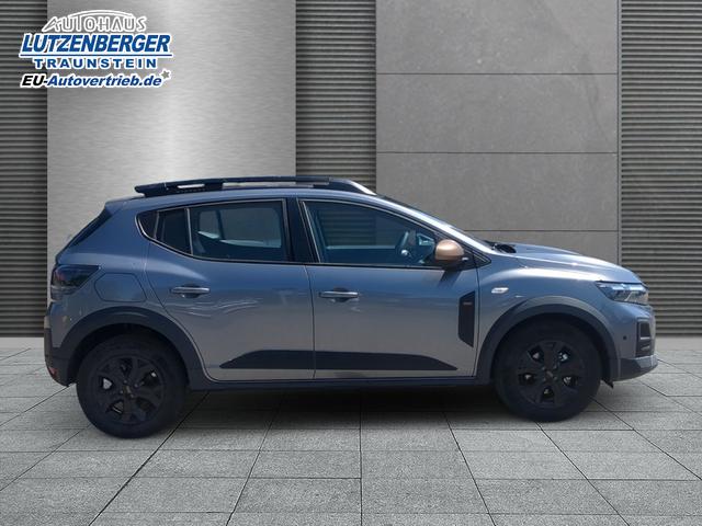 Dacia Sandero Stepway Extreme SHZ LKHZ ECO-G 120 