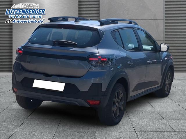Dacia Sandero Stepway Extreme SHZ LKHZ ECO-G 120 