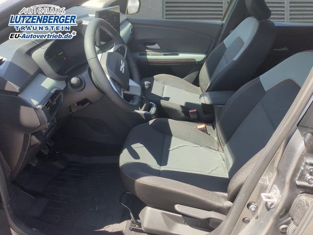 Dacia Sandero Stepway Extreme SHZ LKHZ ECO-G 120 