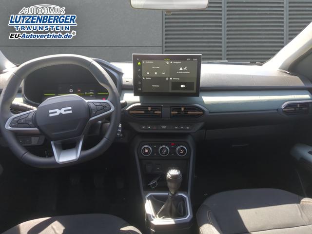 Dacia Sandero Stepway Extreme SHZ LKHZ ECO-G 120 