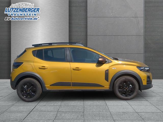 Dacia Sandero Stepway Extreme SHZ LKHZ ECO-G 120 