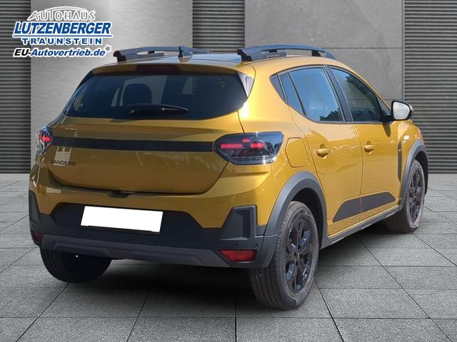 Dacia Sandero Stepway Extreme SHZ LKHZ ECO-G 120 