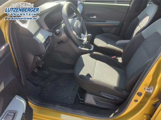 Dacia Sandero Stepway Extreme SHZ LKHZ ECO-G 120 