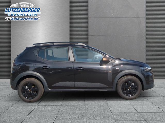 Dacia Sandero Stepway Extreme SHZ LKHZ ECO-G 120 