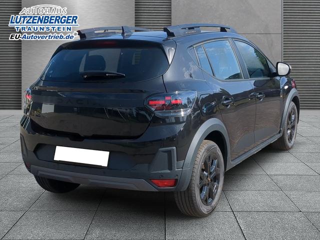 Dacia Sandero Stepway Extreme SHZ LKHZ ECO-G 120 