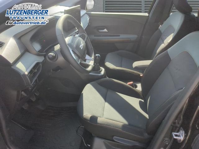 Dacia Sandero Stepway Extreme SHZ LKHZ ECO-G 120 